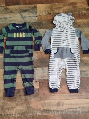 Carter's Boys 24 Month Onesie